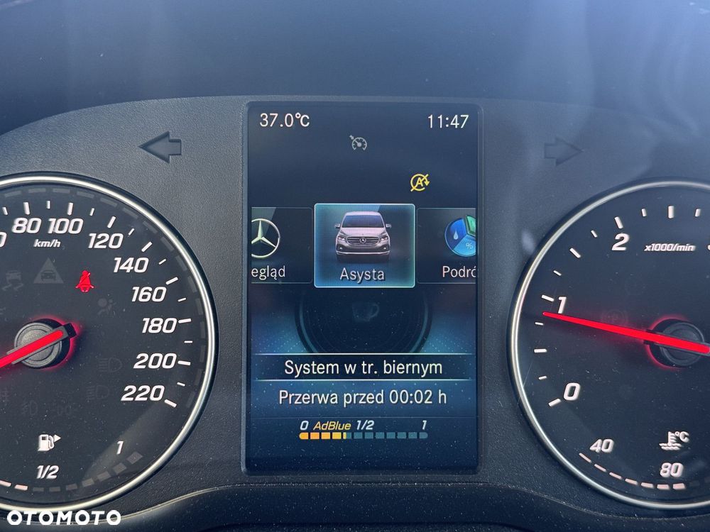 Mercedes-Benz Citan 112 CDI - 28