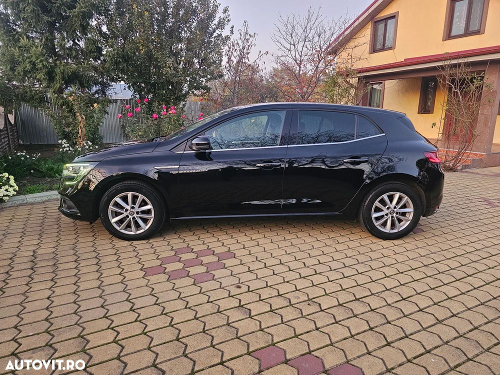 Renault Megane Grandtour ENERGY dCi 110 BUSINESS - 3
