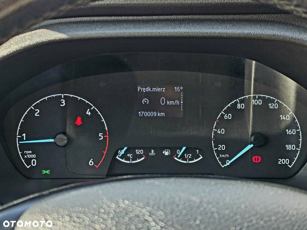 Ford Transit Custom - 25