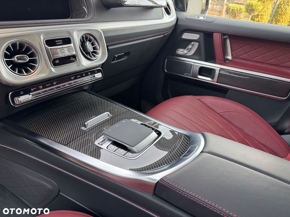 Mercedes-Benz Klasa G AMG 63 - 29