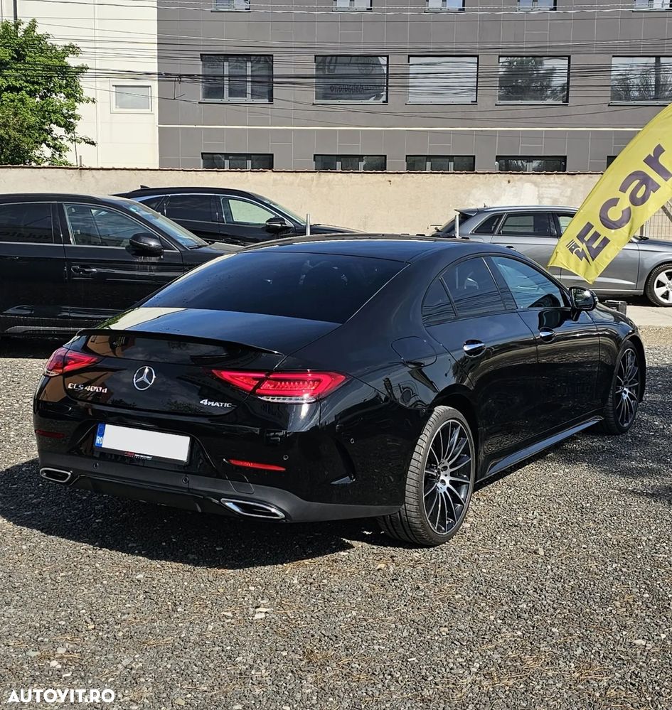 Mercedes-Benz CLS - 3