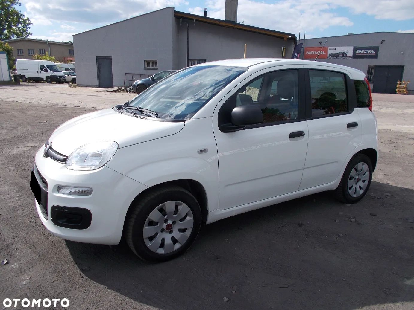 Fiat Panda 1.2 Lounge - 1