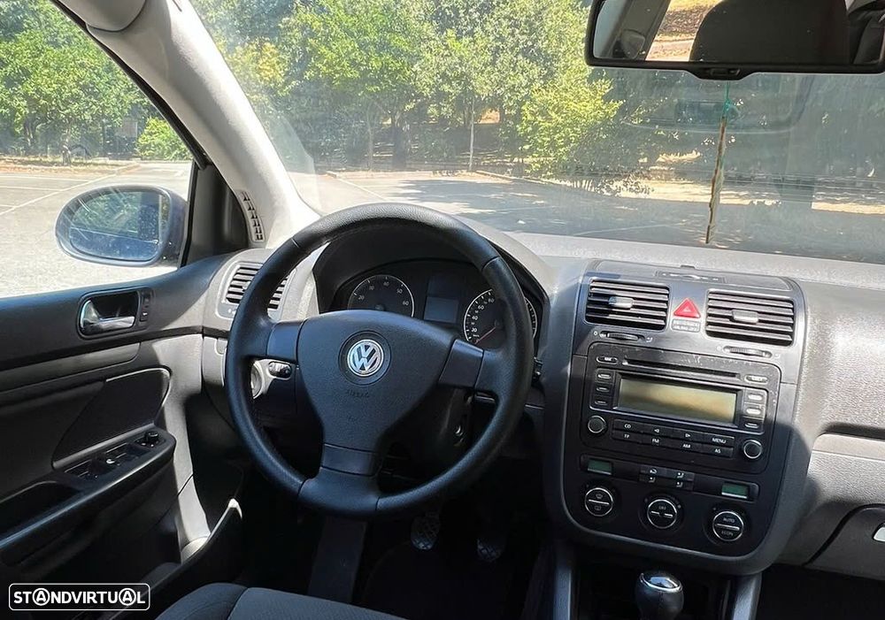 VW Golf 1.4 FSi Trendline - 3
