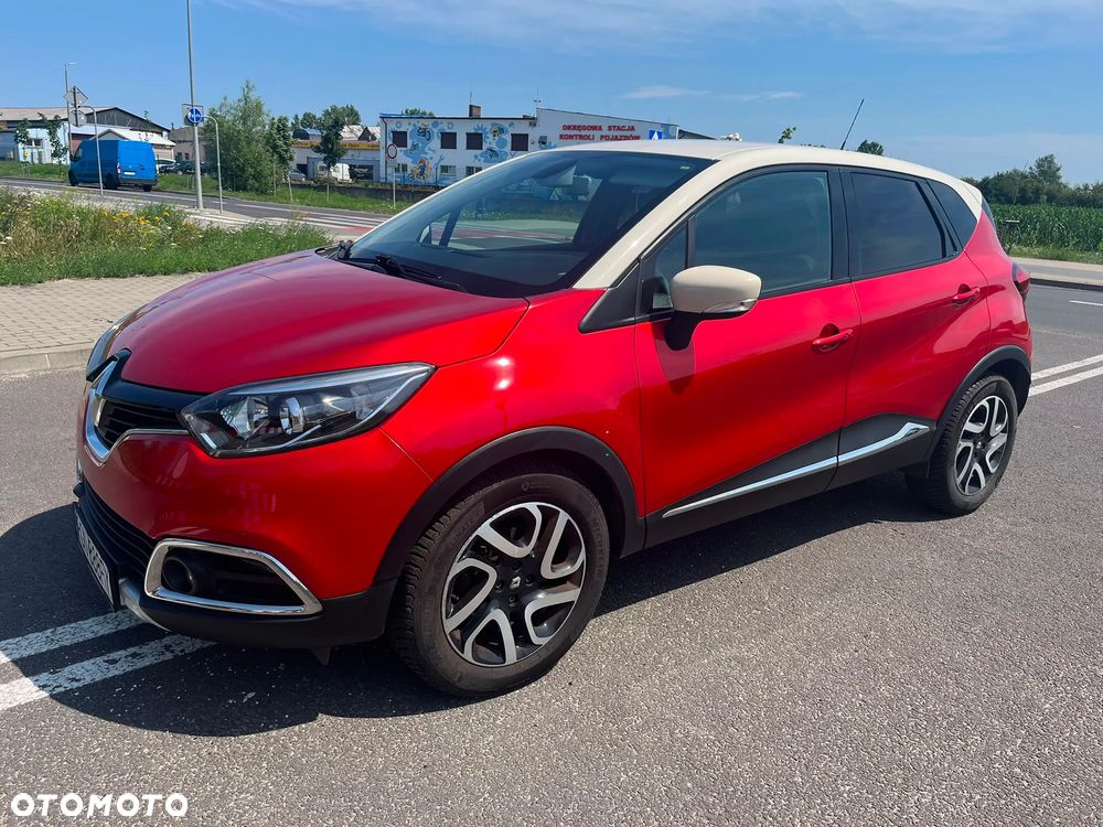 Renault Captur 1.2 Energy TCe XMOD EDC EU6 - 1