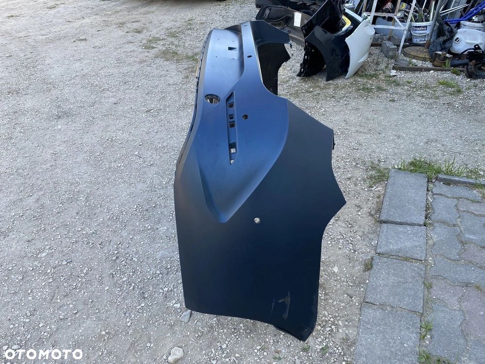 ZDERZAK TYŁ TYLNY SEAT LEON IV KOMBI CUPRA 2024- 5FE807421 - 6