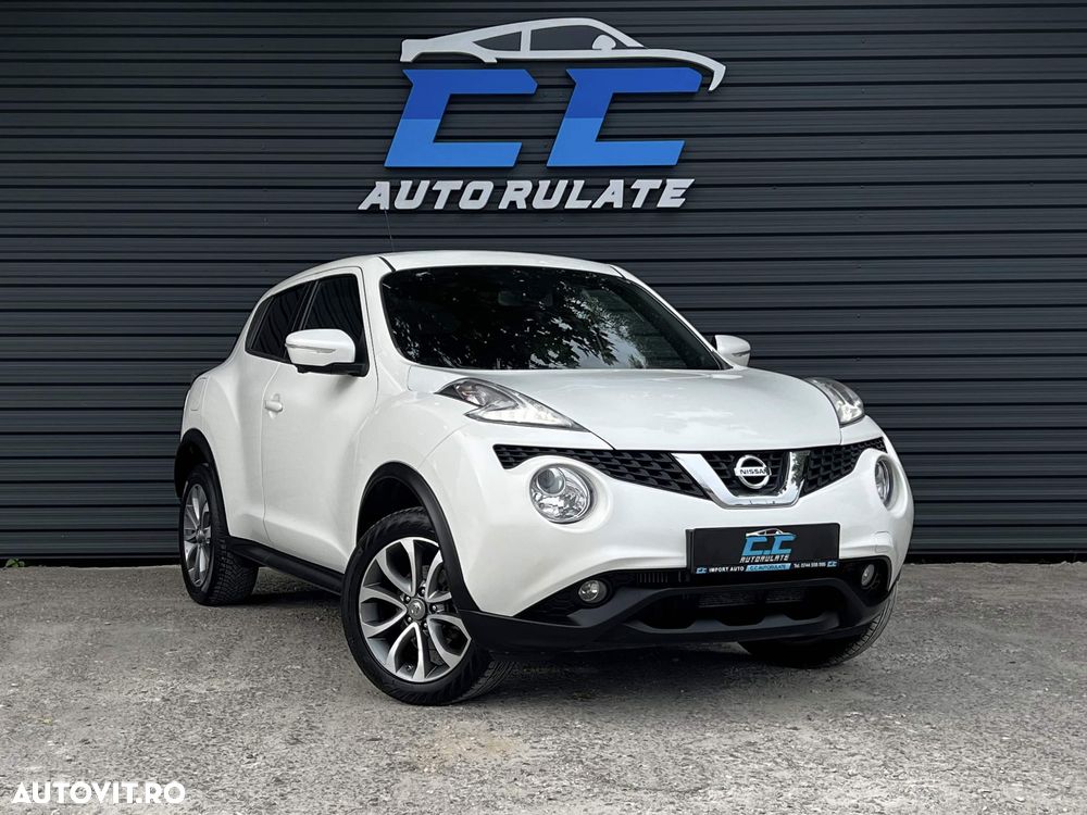 Nissan Juke 1.5 dCi Tekna - 3