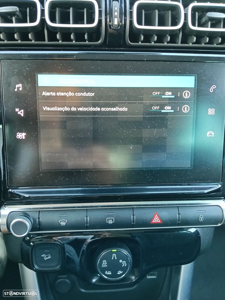 Citroën C3 Aircross PureTech 110 Stop & Start OPF RIP CURL - 28