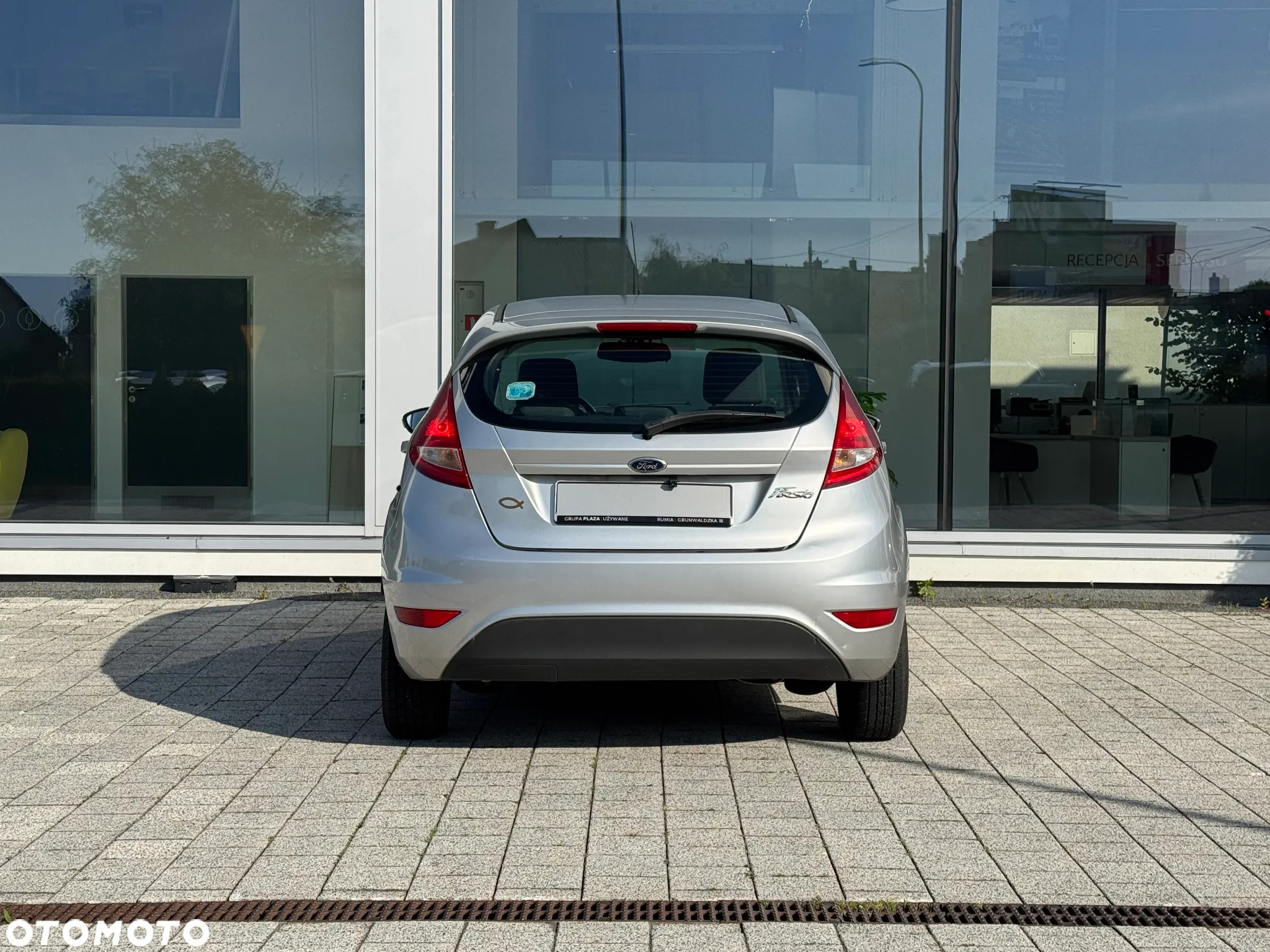 Ford Fiesta 1.25 Ambiente EU5 - 8