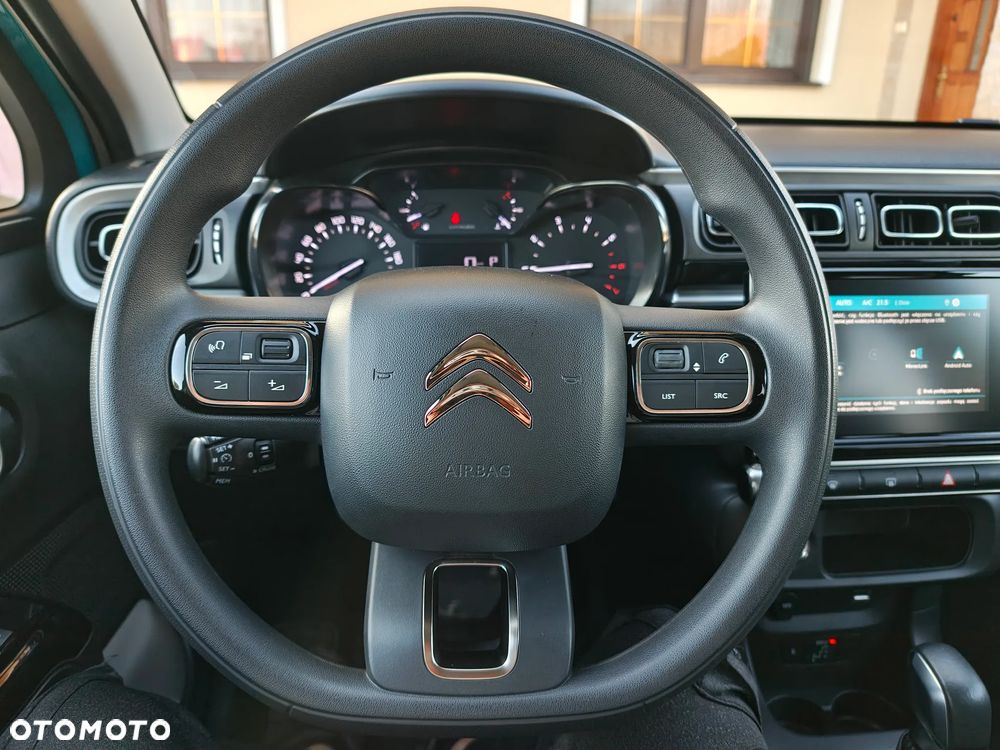 Citroën C3 1.2 PureTech Shine EAT6 - 12