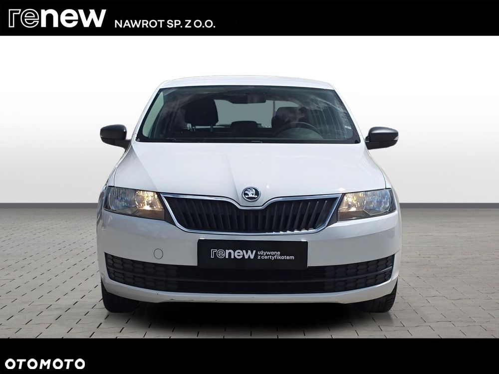 Skoda RAPID 1.4 TDI DPF Active - 8