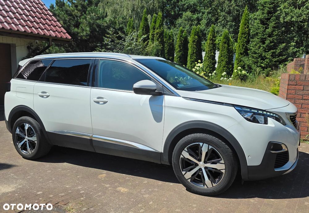 Peugeot 5008 1.5 BlueHDi Allure S&S - 11