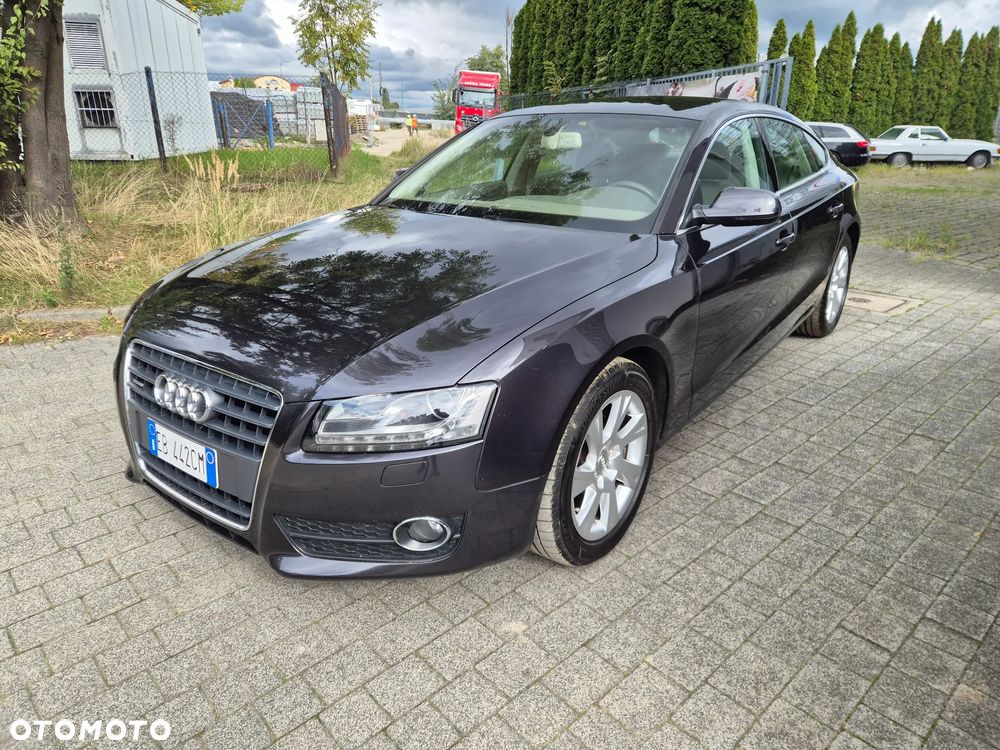 Audi A5 - 3