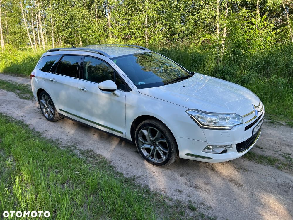 Citroën C5 2.0 HDi Exclusive - 1