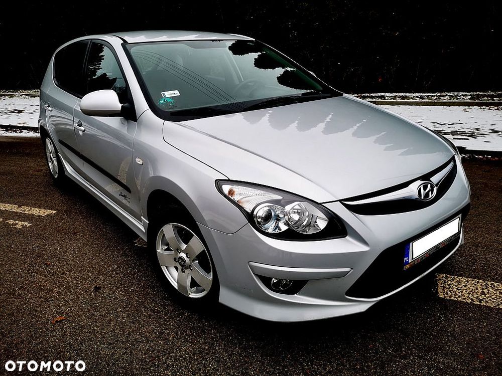 Hyundai i30 1.6 CRDi Edition Plus - 31
