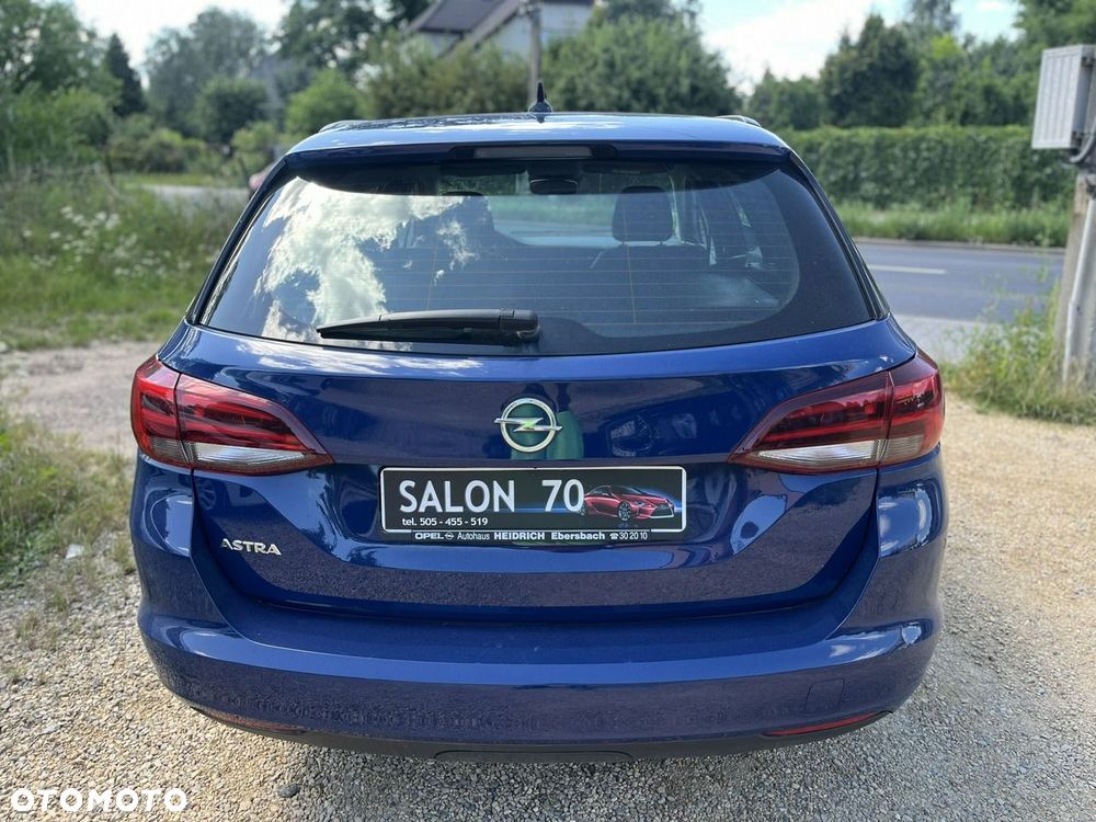 Opel Astra - 10
