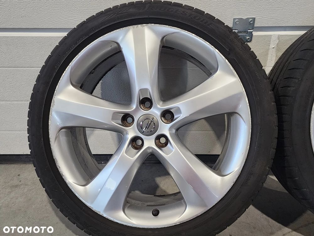 Opel ASTRA J koła  235/40R19   3SZTUKI - 2