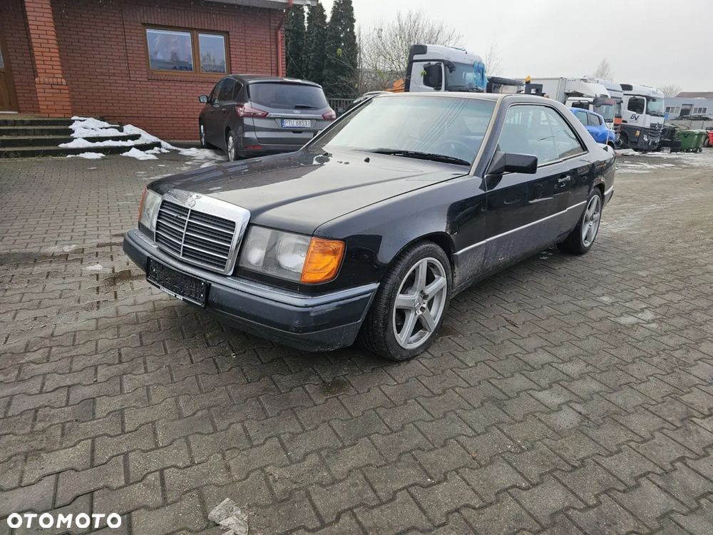 Mercedes-Benz W124 (1984-1993) - 6