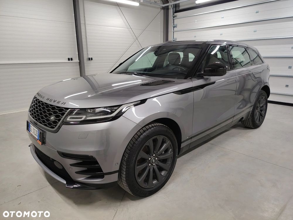 Land Rover Range Rover Velar D200 Dynamic SE - 5