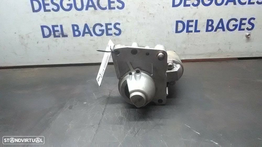 MOTOR ARRANQUE PEUGEOT 207 2007 - 4