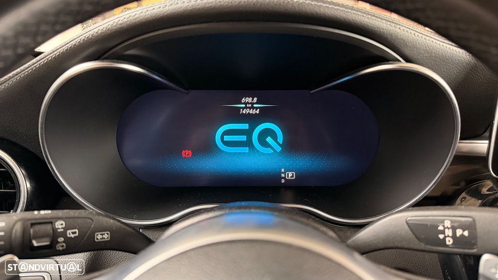 Mercedes-Benz C 300 de AMG Line - 39