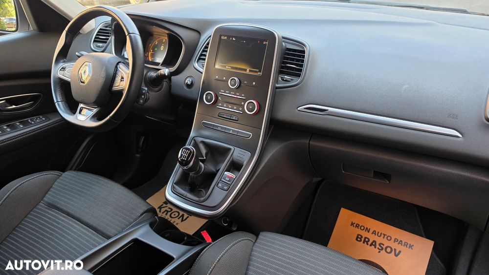 Renault Scenic ENERGY dCi 110 LIMITED - 11