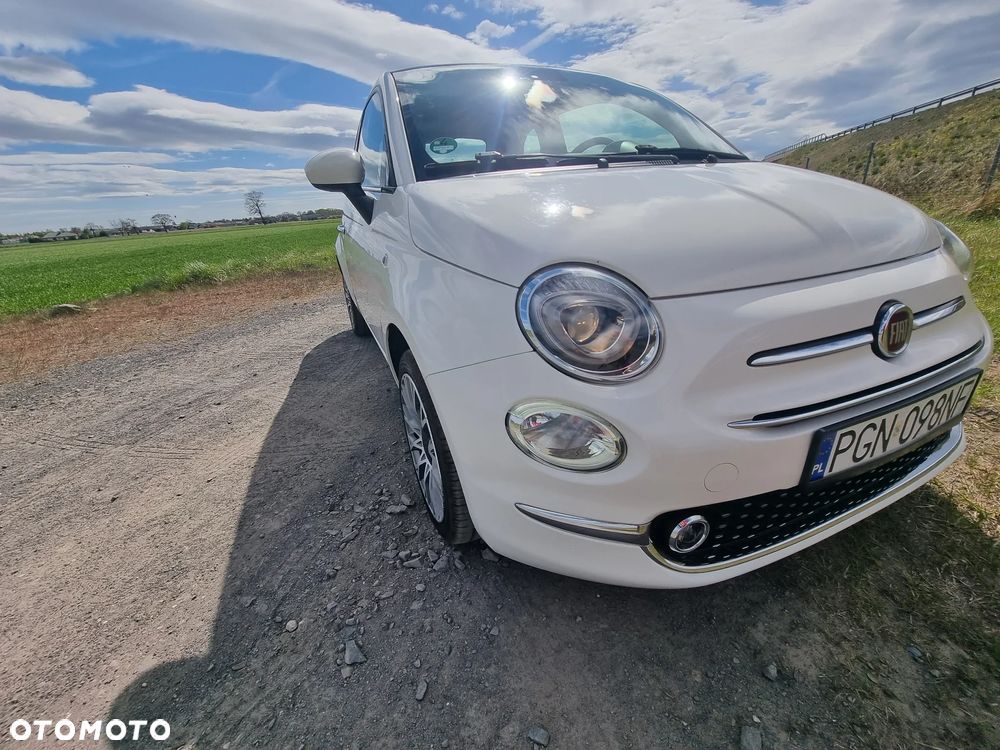 Fiat 500 1.2 8V Lounge - 16