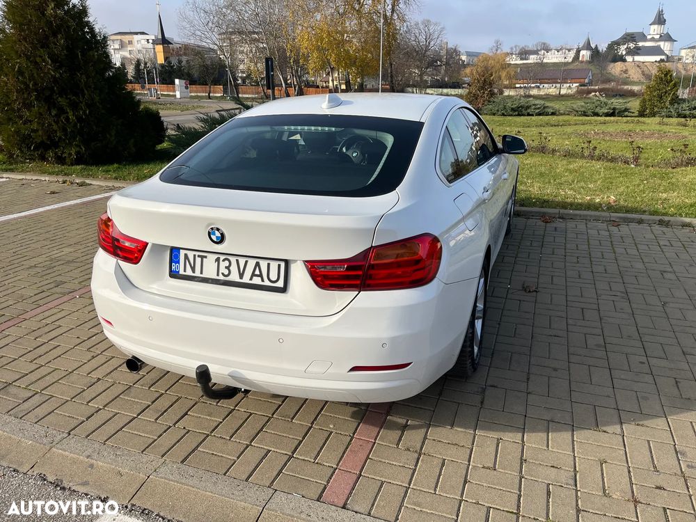 BMW Seria 4 418i Gran Coupe Centennial Executive - 11