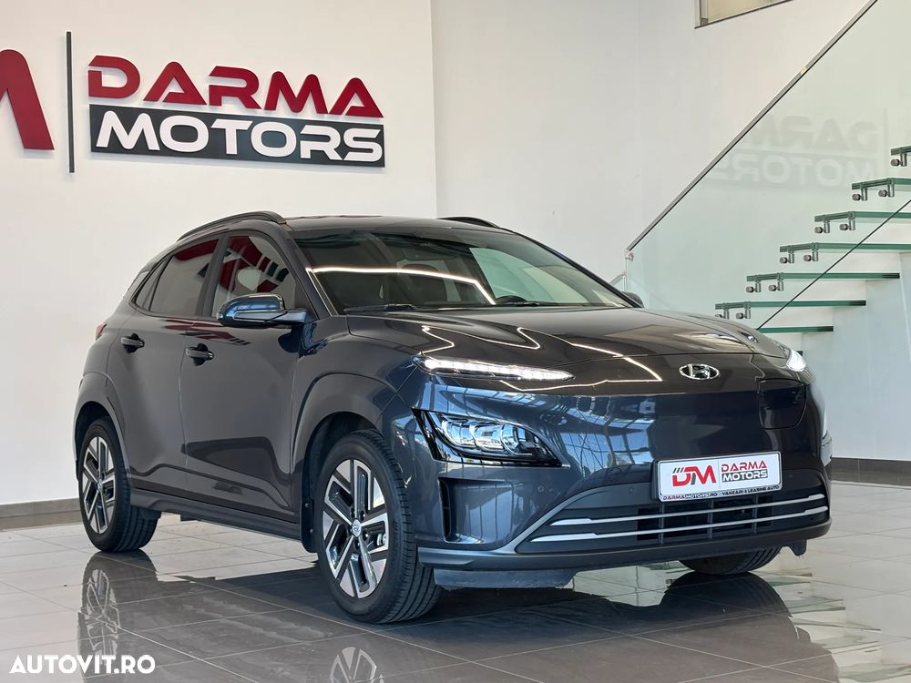 Hyundai KONA Select - 3