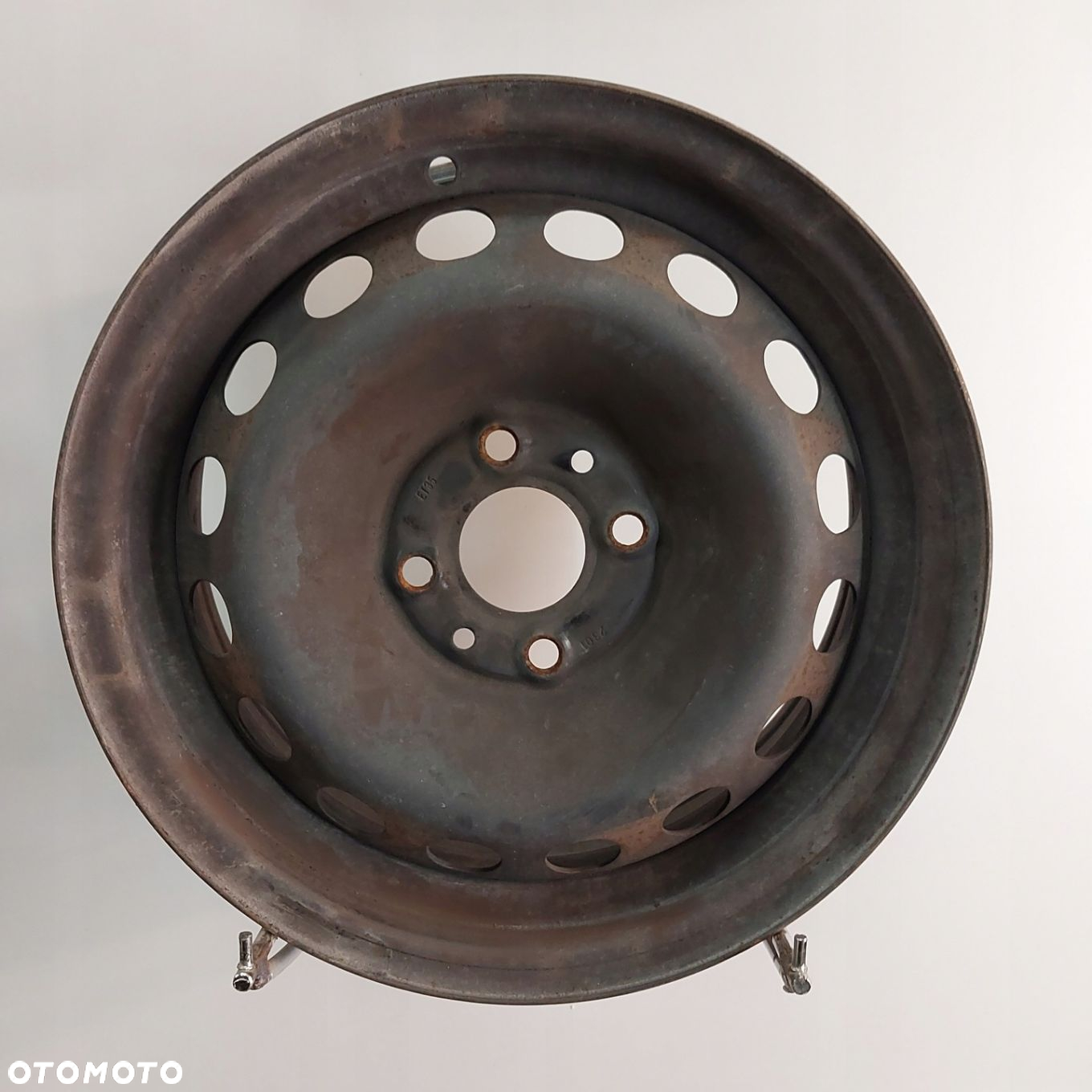 Felgi 14 4x98 Fiat 500, Panda III, Punto, Ford KA F507883-24 - 4