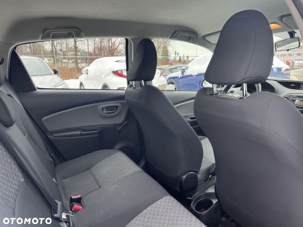Toyota Yaris 1.33 Active - 18