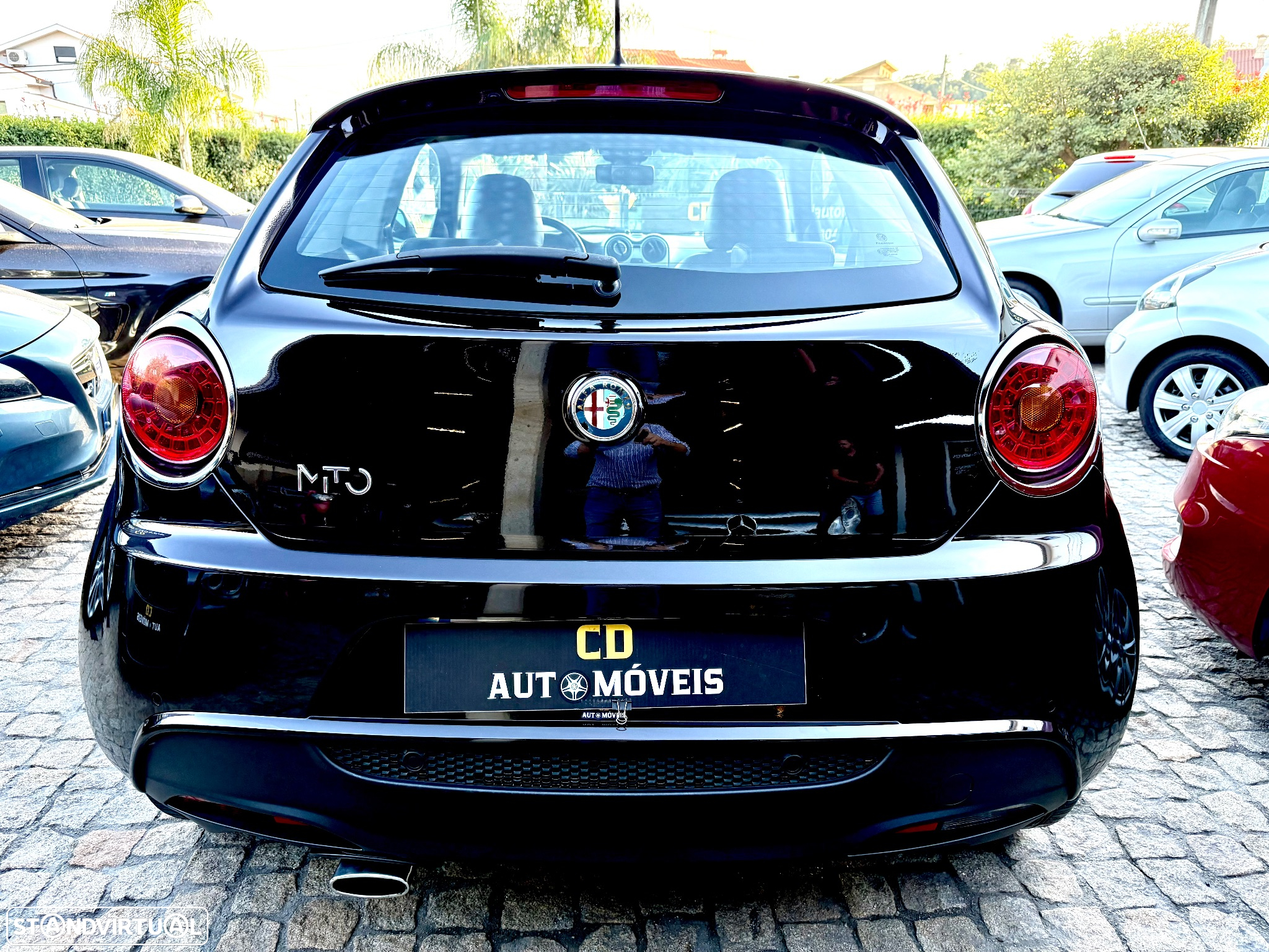 Alfa Romeo MiTo 1.3 JTD Distinctive - 21