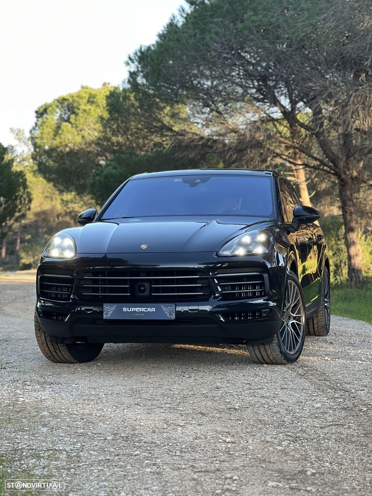 Porsche Cayenne S - 35
