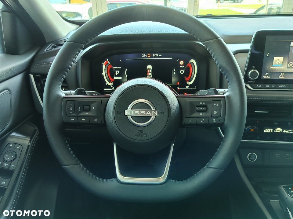 Nissan X-Trail - 15