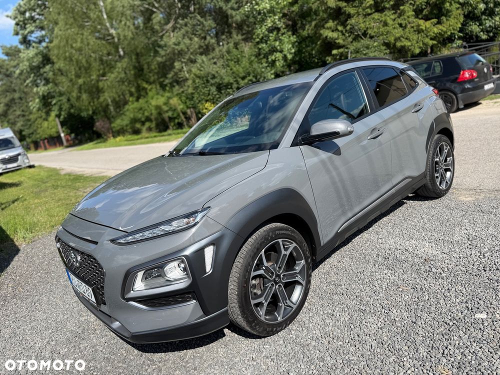 Hyundai Kona 1.6 CRDi DCT Premium - 2