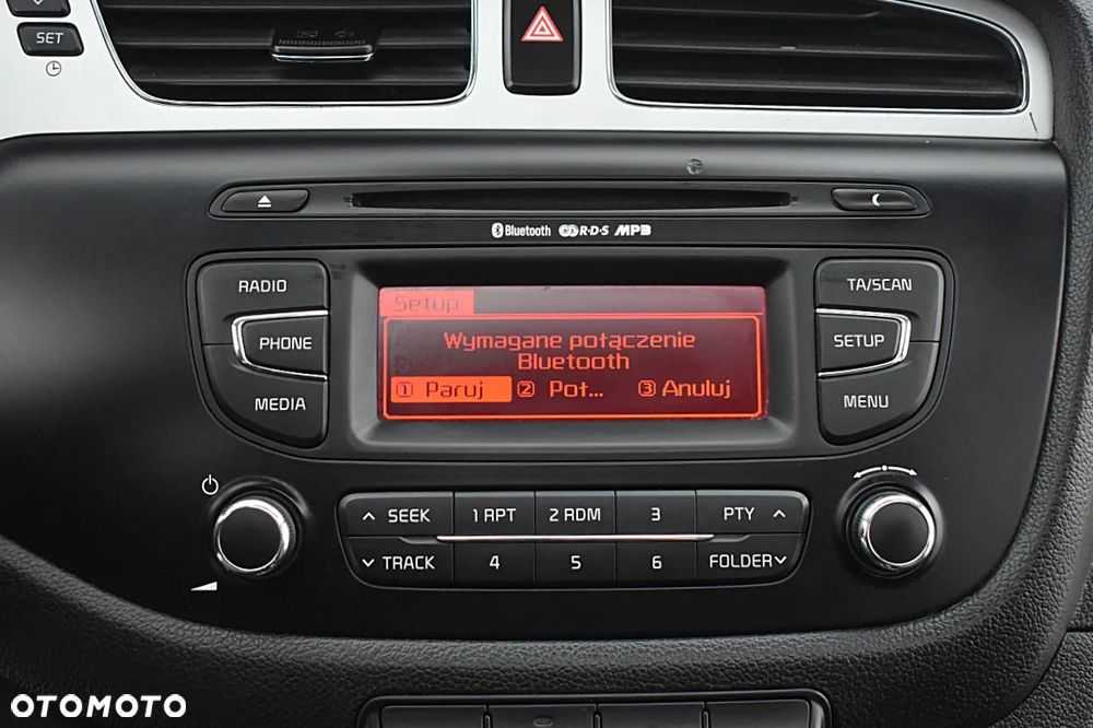 Kia Ceed Cee'd 1.6 CRDi S - 28