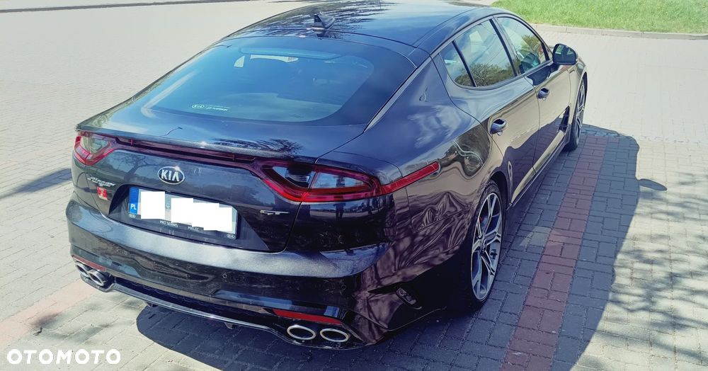Kia Stinger 3.3 T-GDI V6 GT AWD - 8