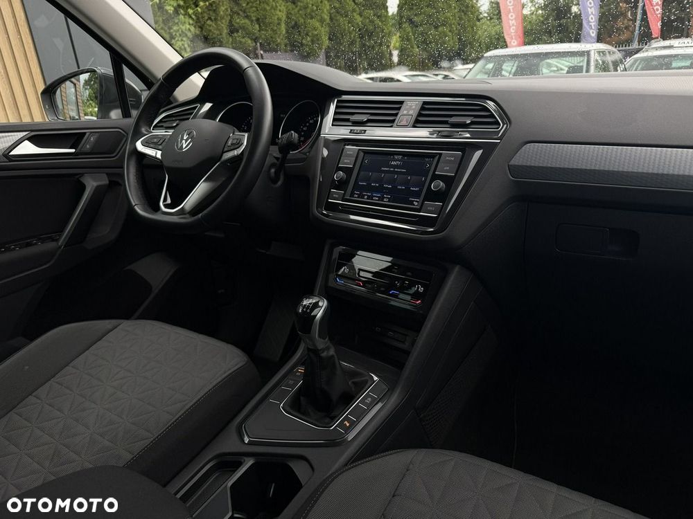 Volkswagen Tiguan 1.5 TSI EVO Life - 15
