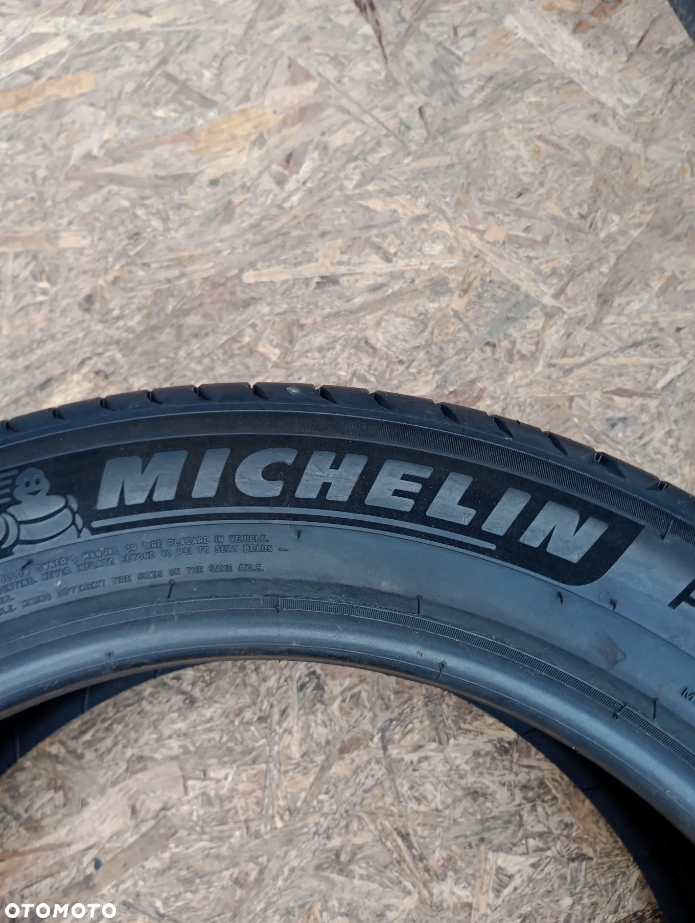 OPONY LETNIE 4x 215/55 R18 99V MICHELIN PRIMACY 4 S1 - 4