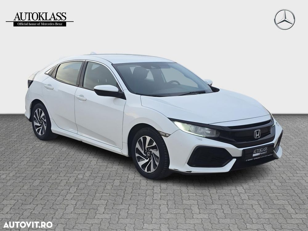Honda Civic 1.0 VTEC Turbo Comfort - 7