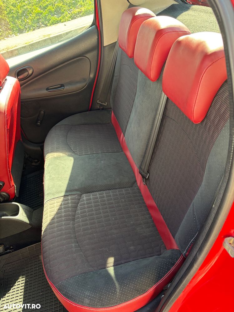 Peugeot 206 1.4E XS - 6