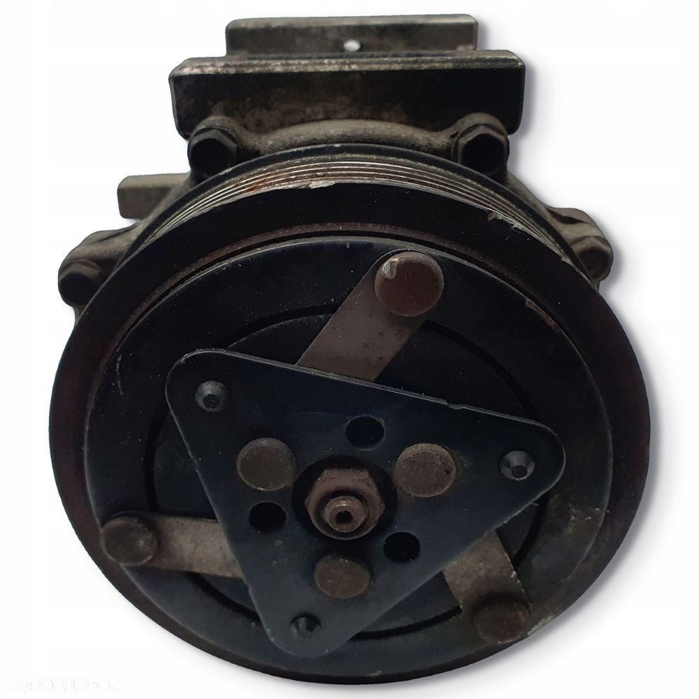 SPRĘŻARKA KLIMATYZACJI Ford Focus Volvo S40 V50 2.0 TDCI 3M5H-19D629-HC - 6