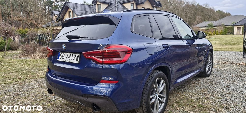 BMW X3 xDrive20d M Sport - 17