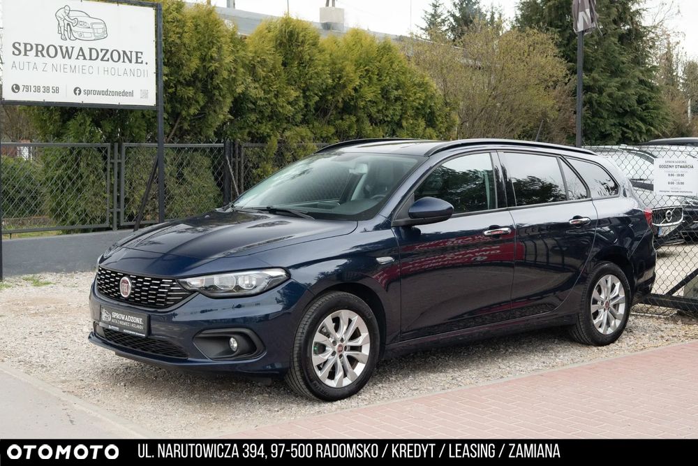 Fiat Tipo 1.4 T-Jet Business Line - 1