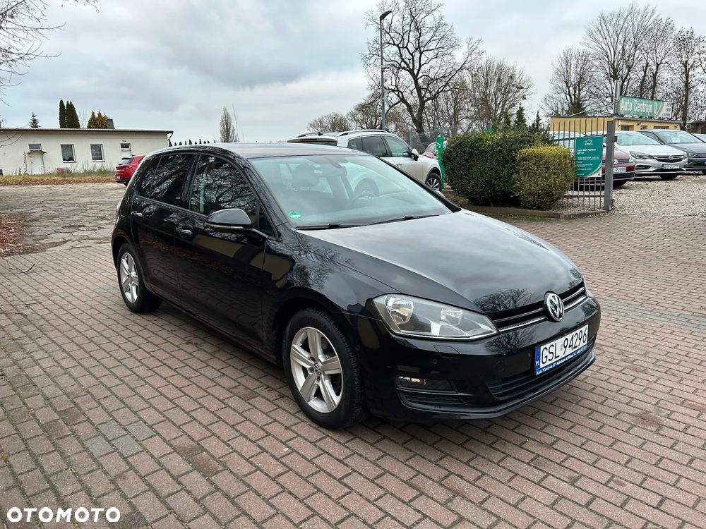 Volkswagen Golf 1.4 TSI BlueMotion Technology Comfortline - 4