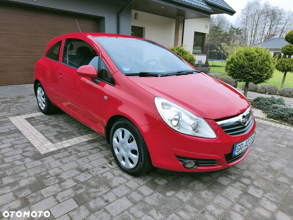 Opel Corsa - 30