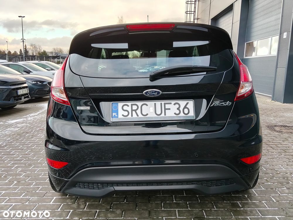 Ford Fiesta 1.0 EcoBoost STart-Stop ST-LINE - 5