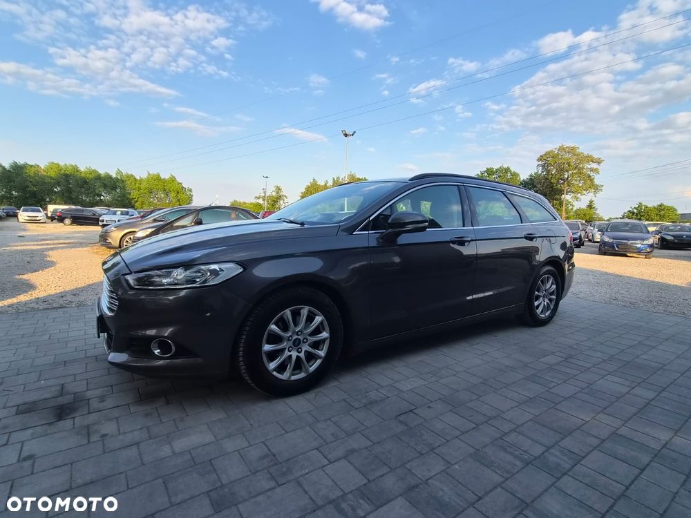 Ford Mondeo 1.6 TDCi Ambiente - 3
