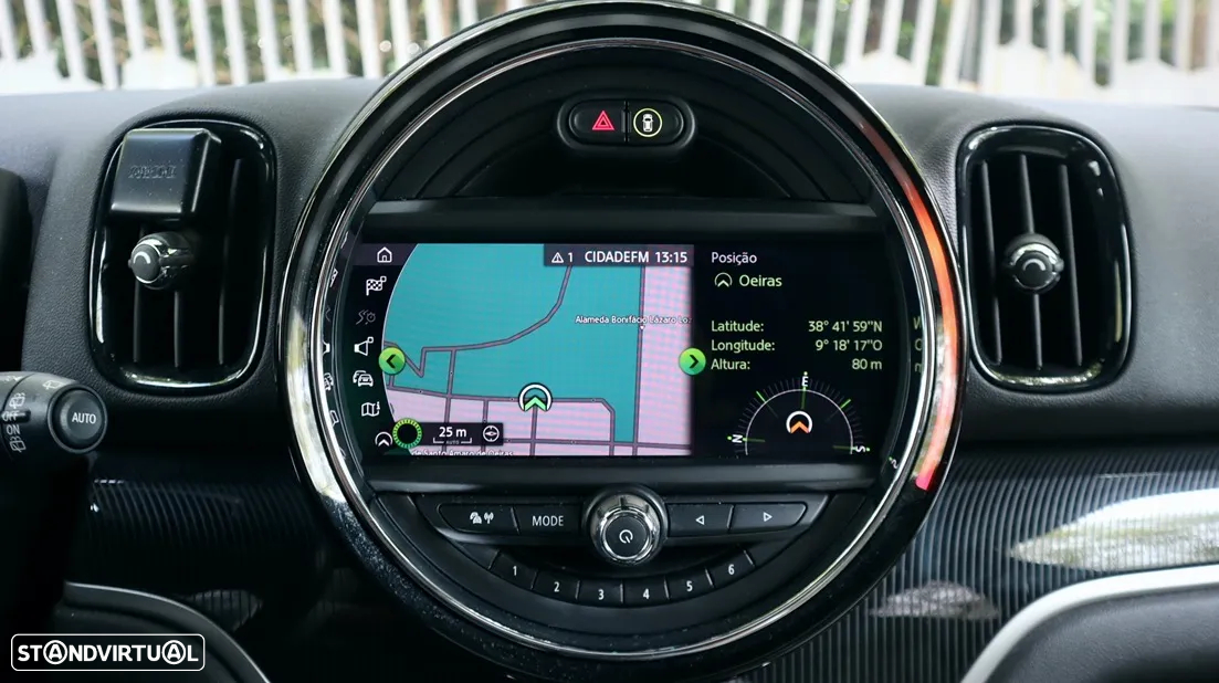 MINI Countryman Cooper SE ALL4 Auto - 22