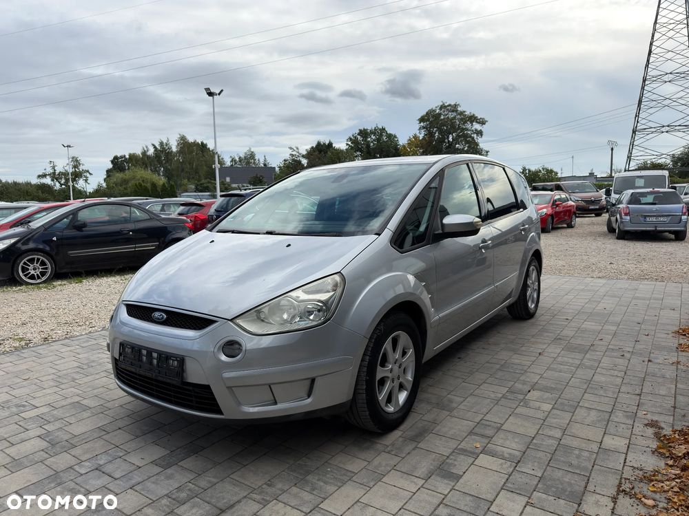 Ford S-Max 2.0 Titanium - 23