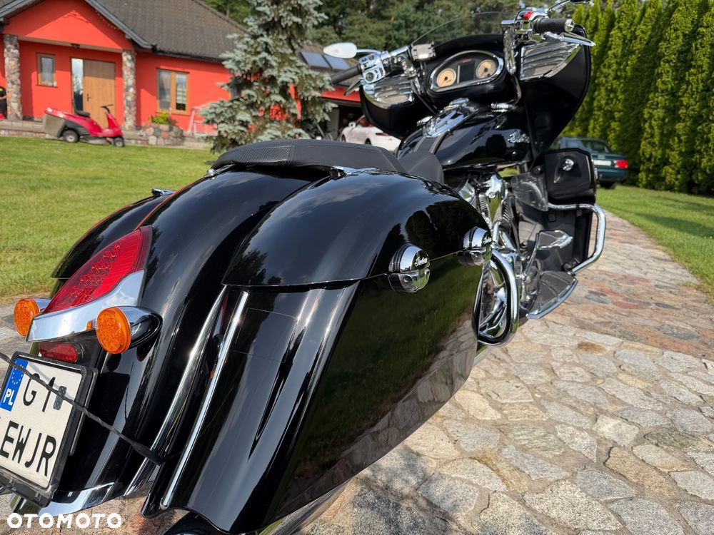 Indian Roadmaster - 26